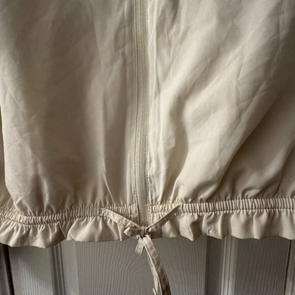 🤍 Old Navy Active Lightweight Zip-Up Jacket | Size L | NWOT 🤍 - Picture 4 of 7